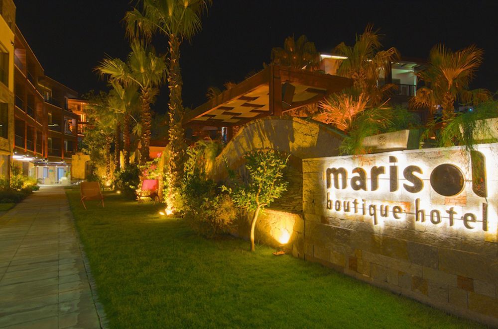 Marisol Boutique Hotel กุนโดกัน ภายนอก รูปภาพ